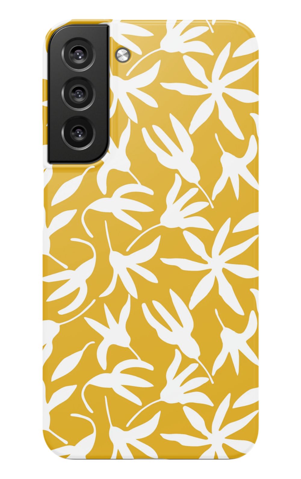 Vintage Petals Phone Case - B7Cases
